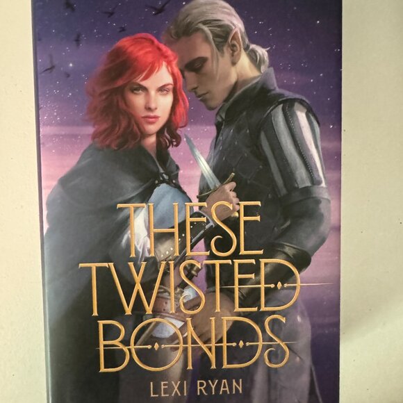 These Twisted Bonds and These Hollow Vows by Lexi Ryan - Picture 2 of 3